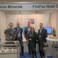 FEM2019 Team at the Booth
